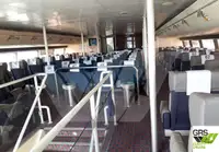 40m / 385 pax Passenger Ship for Sale / #1053347