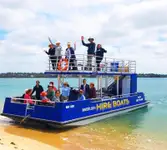 New 10m Tourist Barge