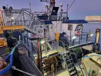 FRESH FISH STERN TRAWLER