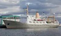 55.87m Research Vessel suitable for conversion
