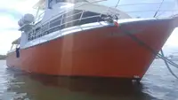 20.8m Aluminum Crew Boat