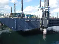 SELF PROPELLED JACK-UP BARGE