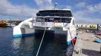 2011 Commercial Glass Bottom Catamaran