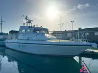 1993 Patrol Vessel Former Royal Navy