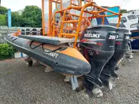 1999 Ribcraft 9.0m