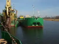 58M SPLIT HOPPER BARGE FOR SALE