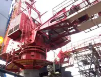 Self Propelled JU Well Test/ Work-over Rig