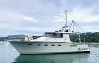 Versatile 15m Research Vessel for sale or long term charter