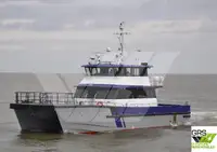 21m / 12 pax Crew Transfer Vessel for Sale / #1085466