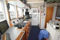 Fish Dive Charter / Exploration Vessel