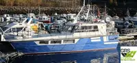 16m Crew Transfer Vessel for Sale / #1123506