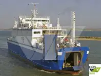 96m / 585 pax Passenger / RoRo Ship for Sale / #1031657