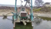 2007 Dredger - Amphibious Multipurpose Dredger For Sale