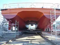 29.5m Work/ MPP Catamaran