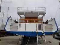 1999 DIVING BOAT TRAWLER